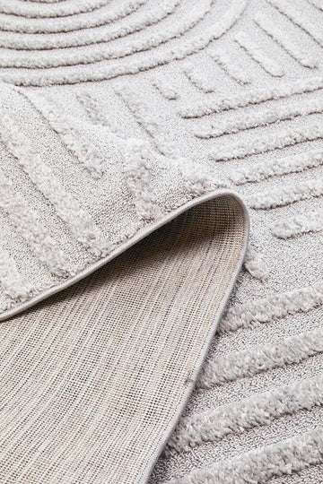 SANSA DIOR NATURAL EASY CARE FLOOR RUG