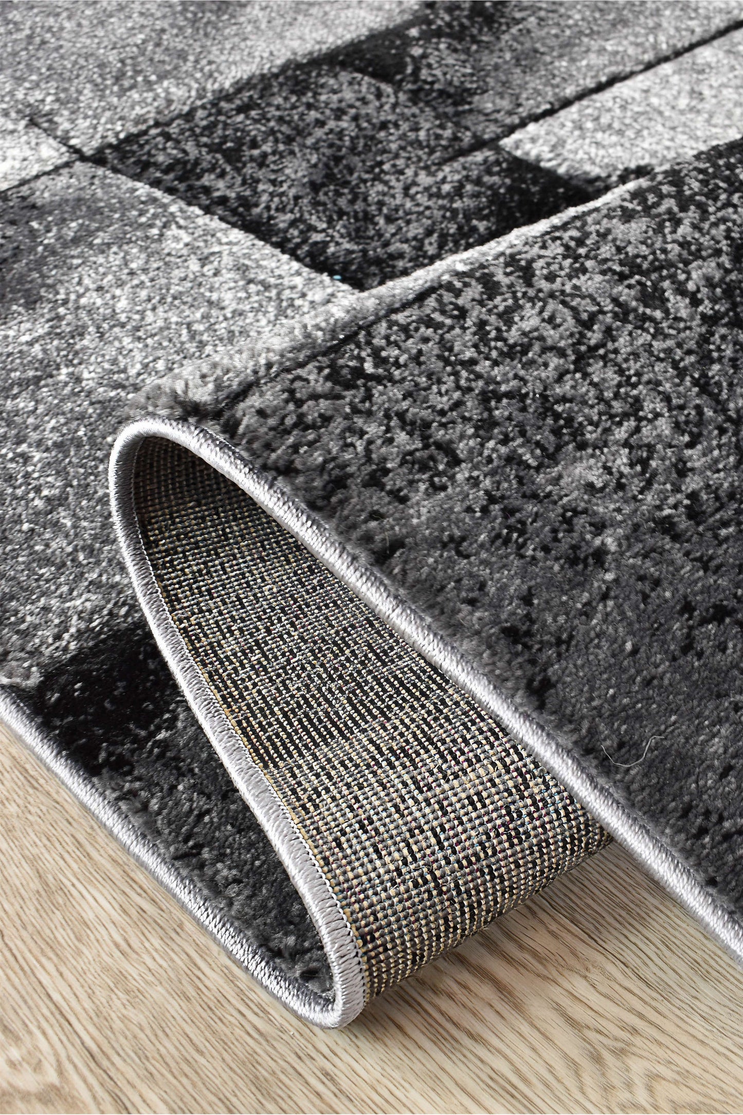 Novas 97A Light Grey Dark Grey Runner