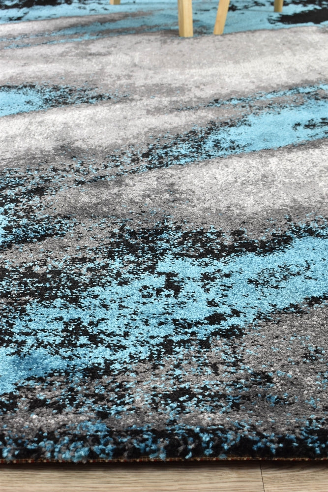 Novas 98A Grey Turquoise