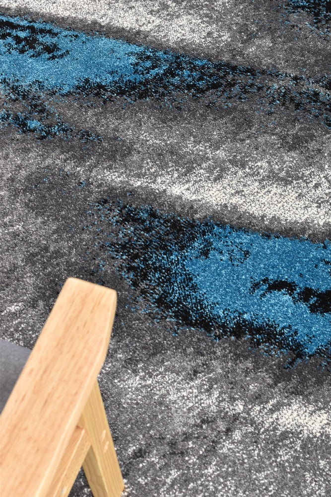 Novas 98A Grey Turquoise