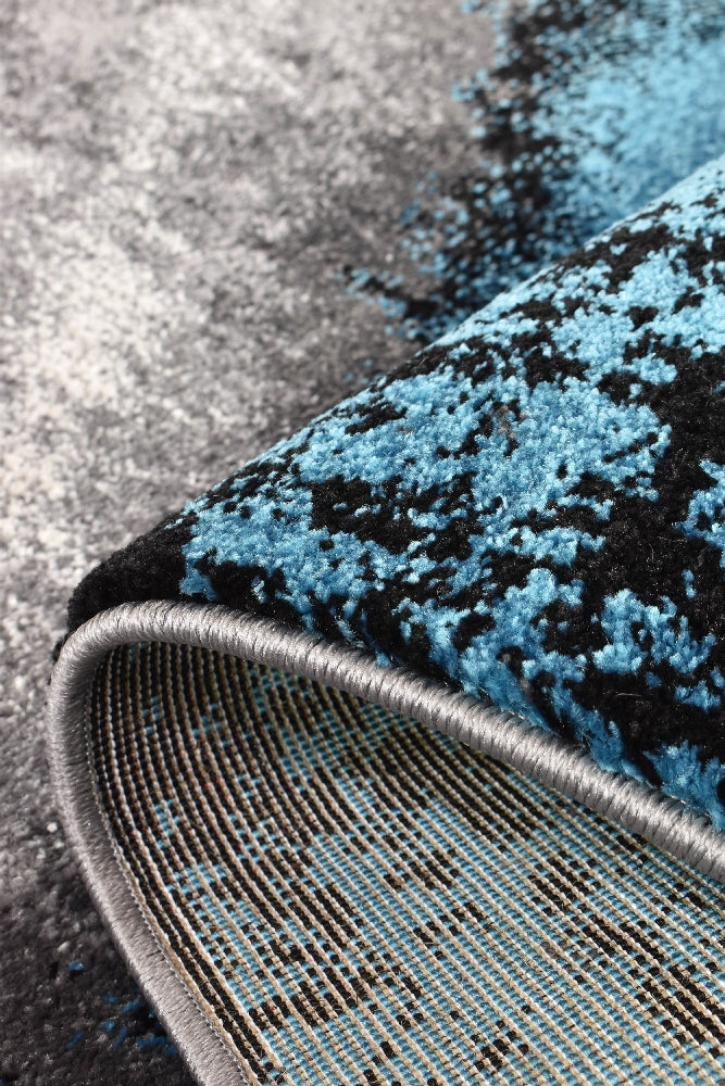 Novas 98A Grey Turquoise