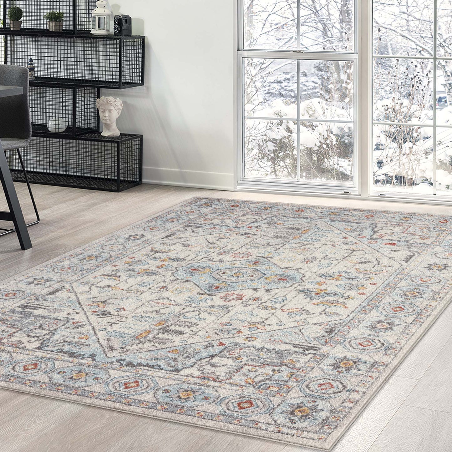 Newport Blue Rug