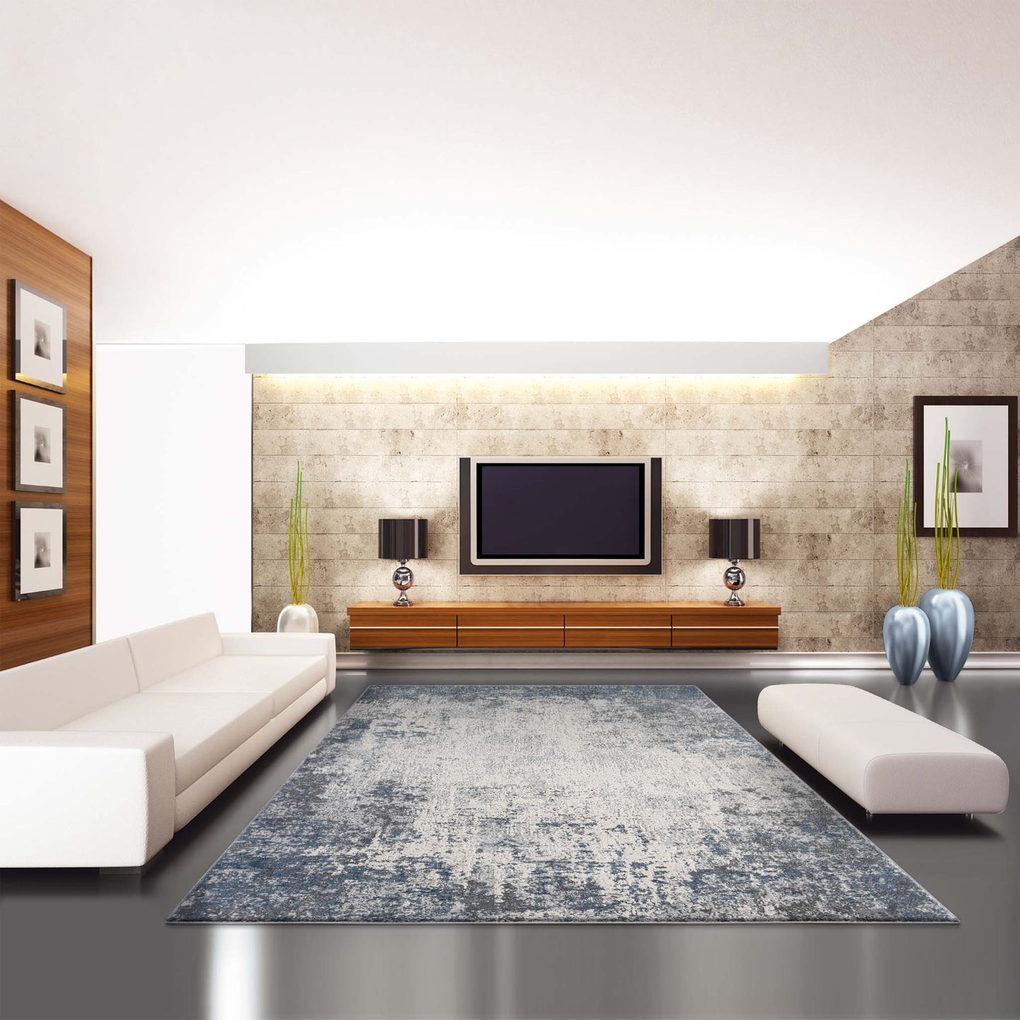 Sanford Grey Rug