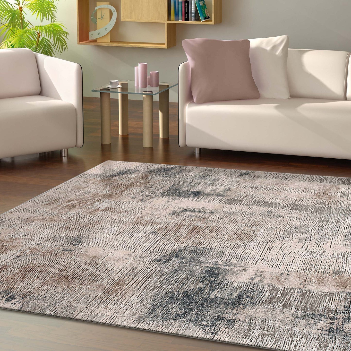 Siena Grey Rug