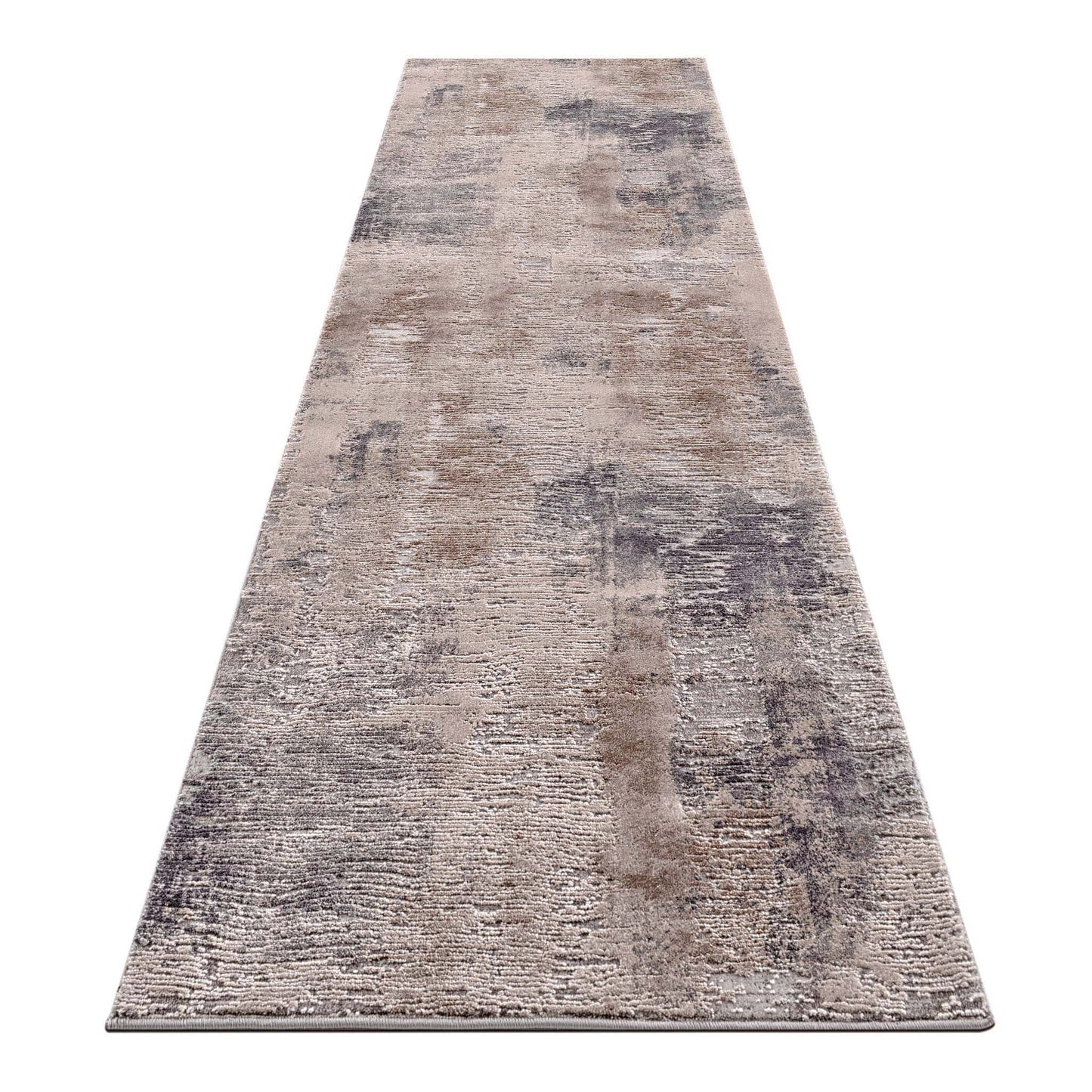 Siena Grey Hallway Runner