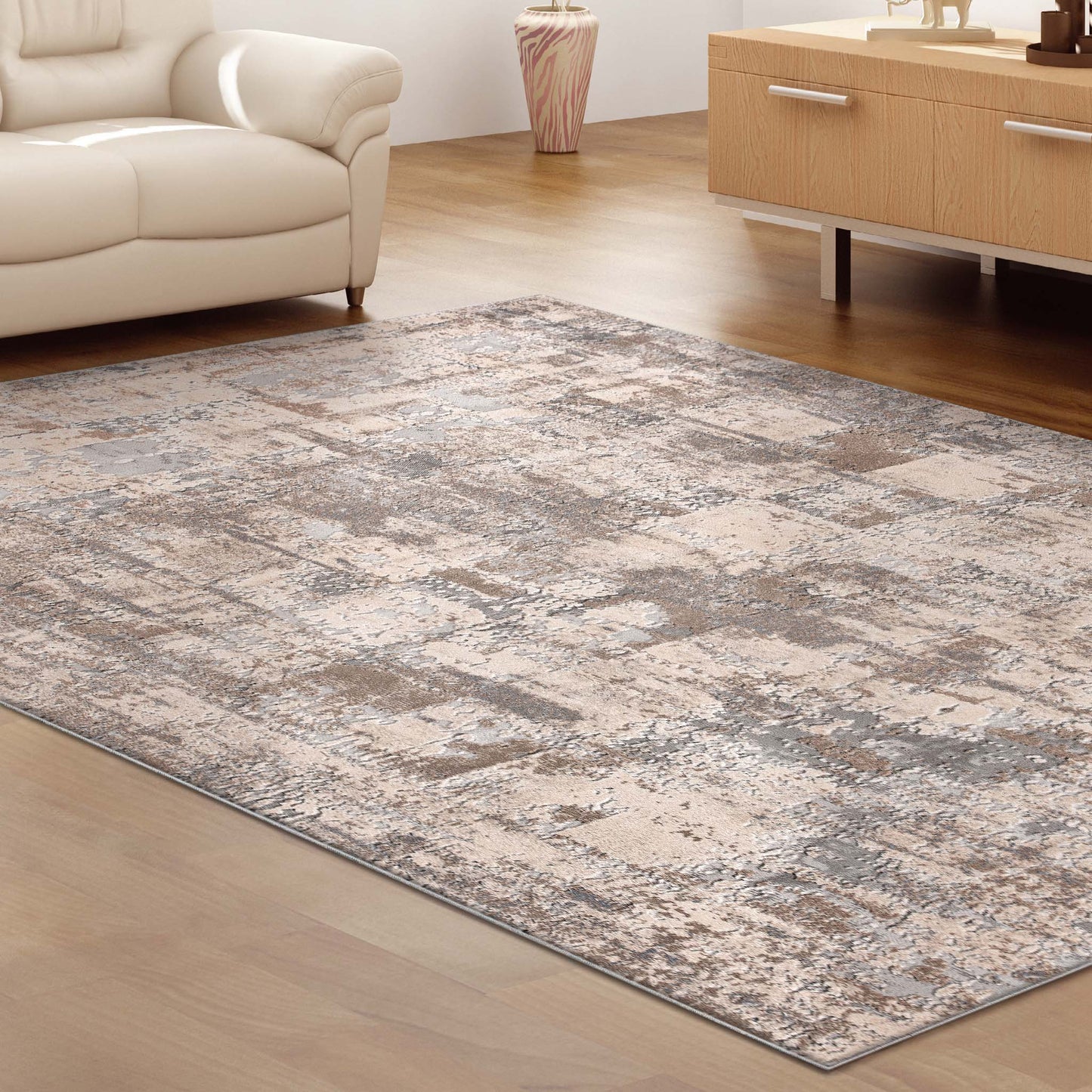 Siena Grey Rug