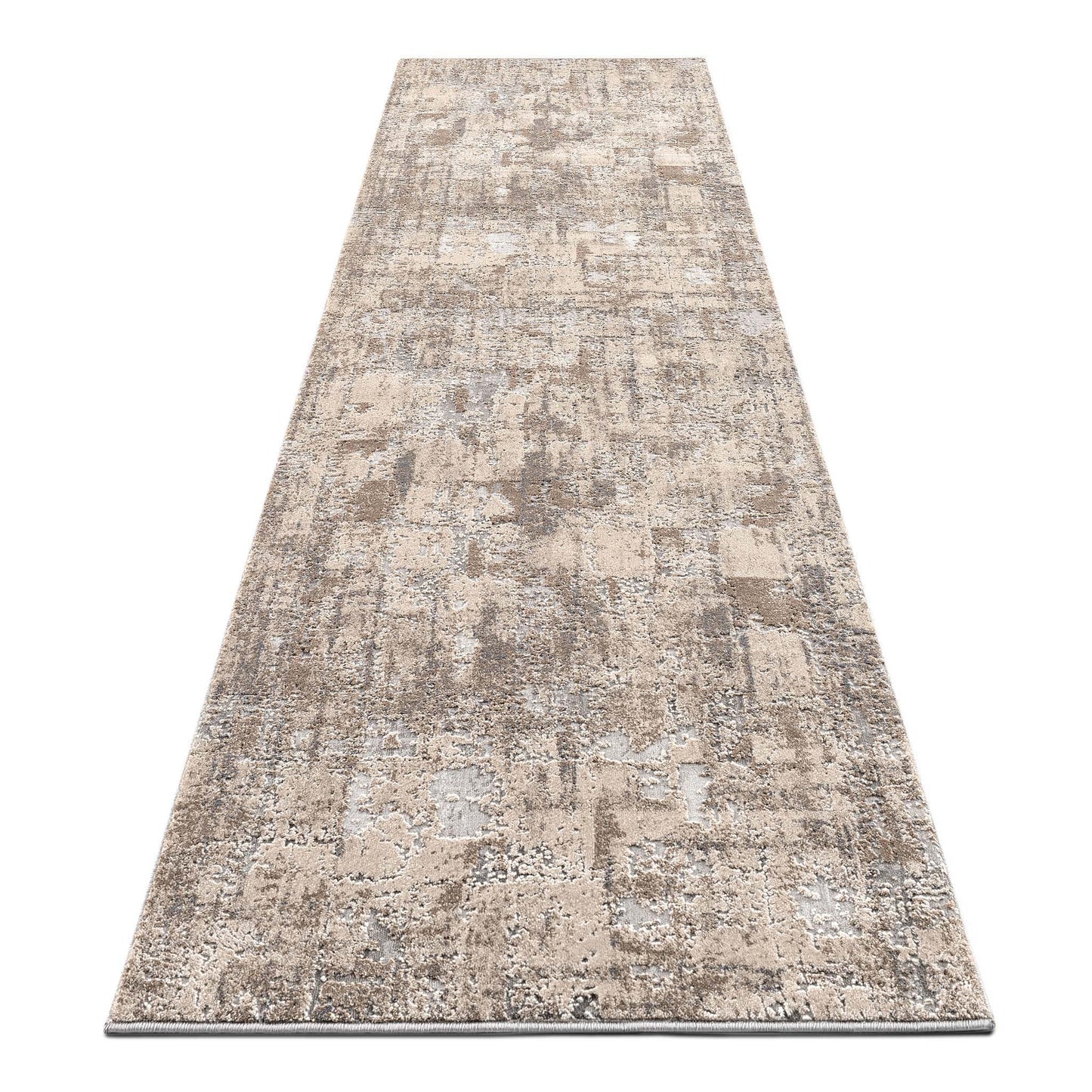 Siena Grey Hallway Runner