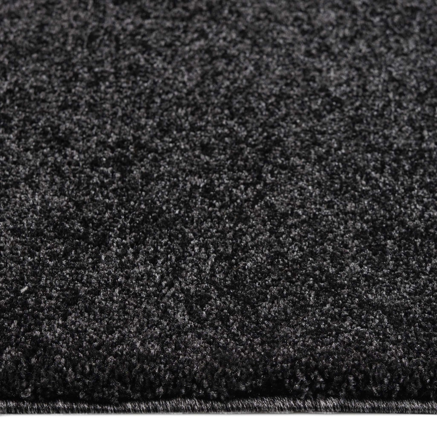 Sierra Black Hallway Runner