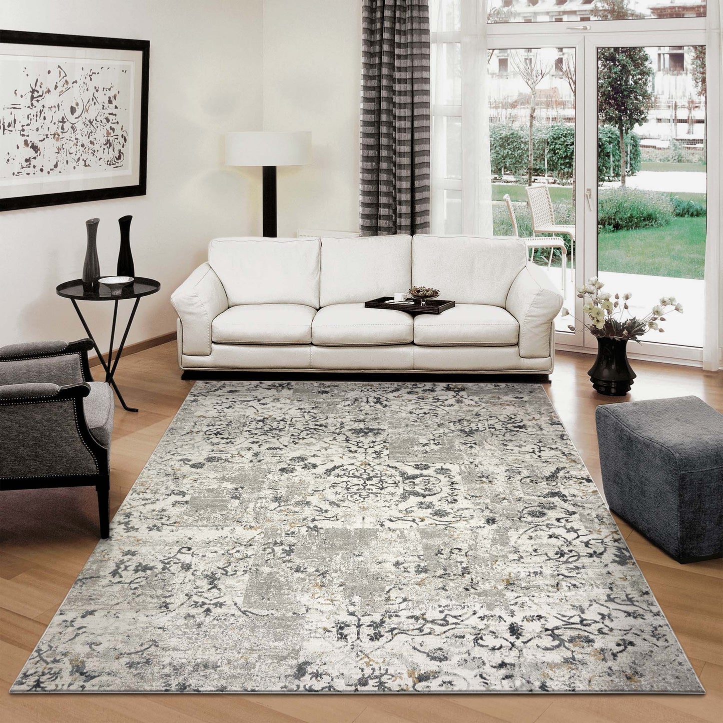 Stella Stone Rug