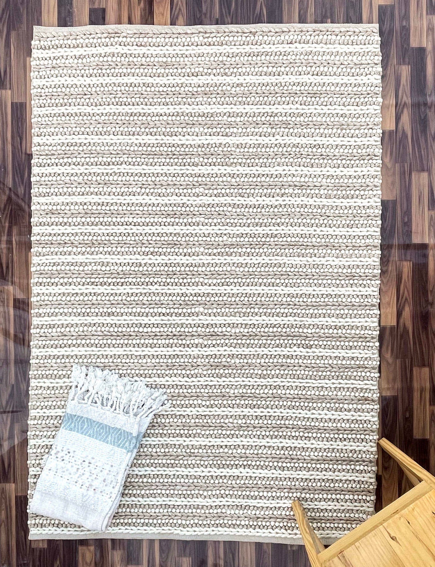 Strand Beige Rug