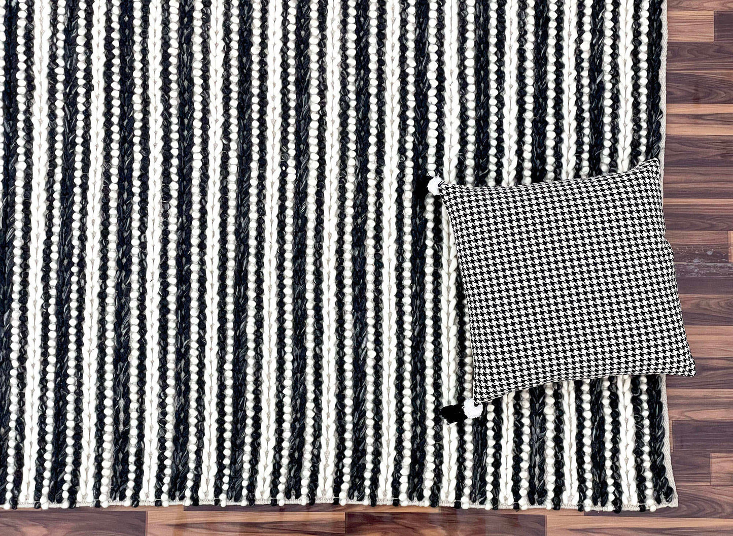 Strand Carbon Rug