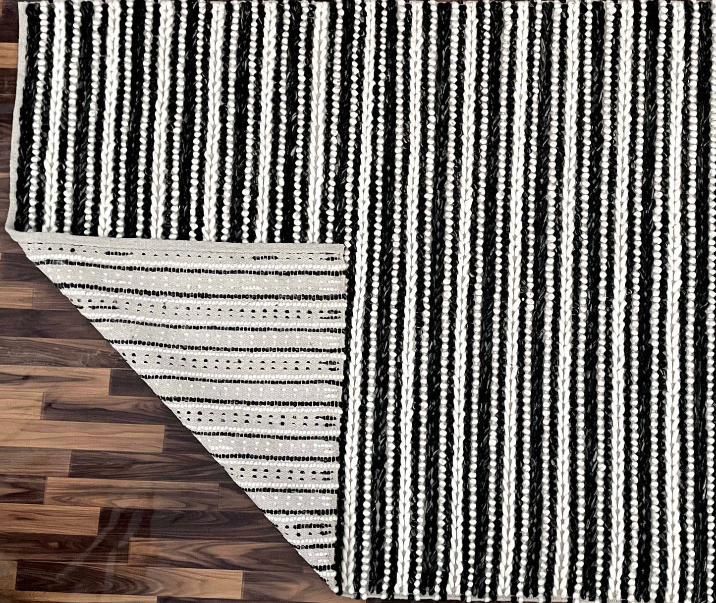 Strand Carbon Rug