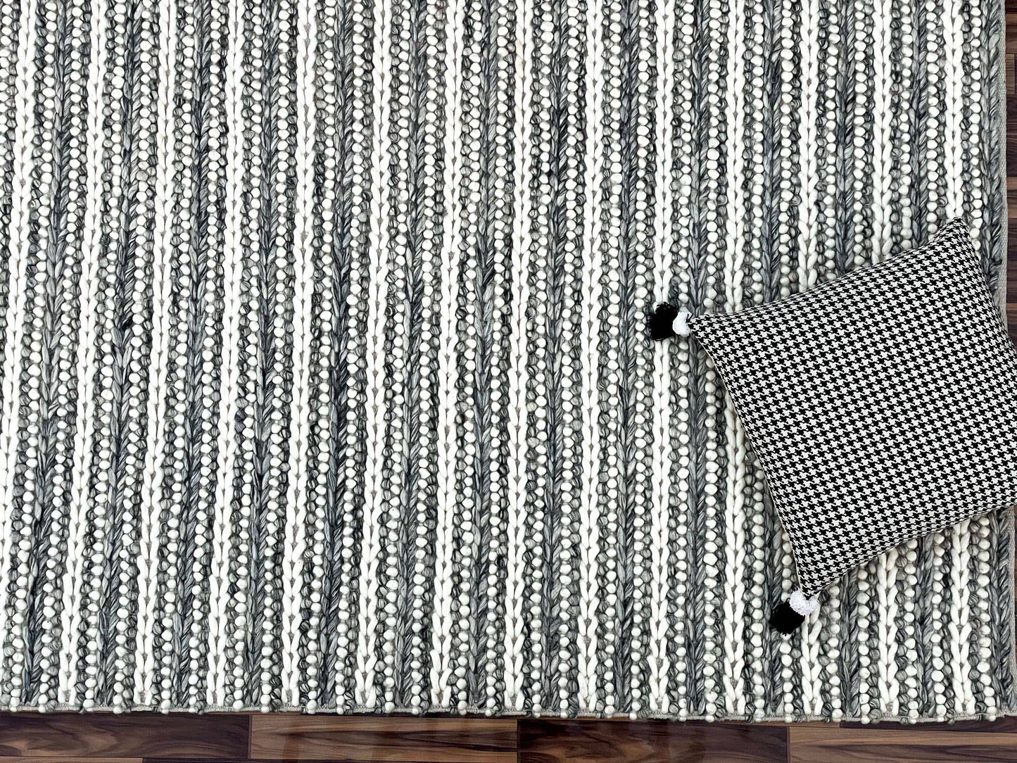 Strand Grey Rug