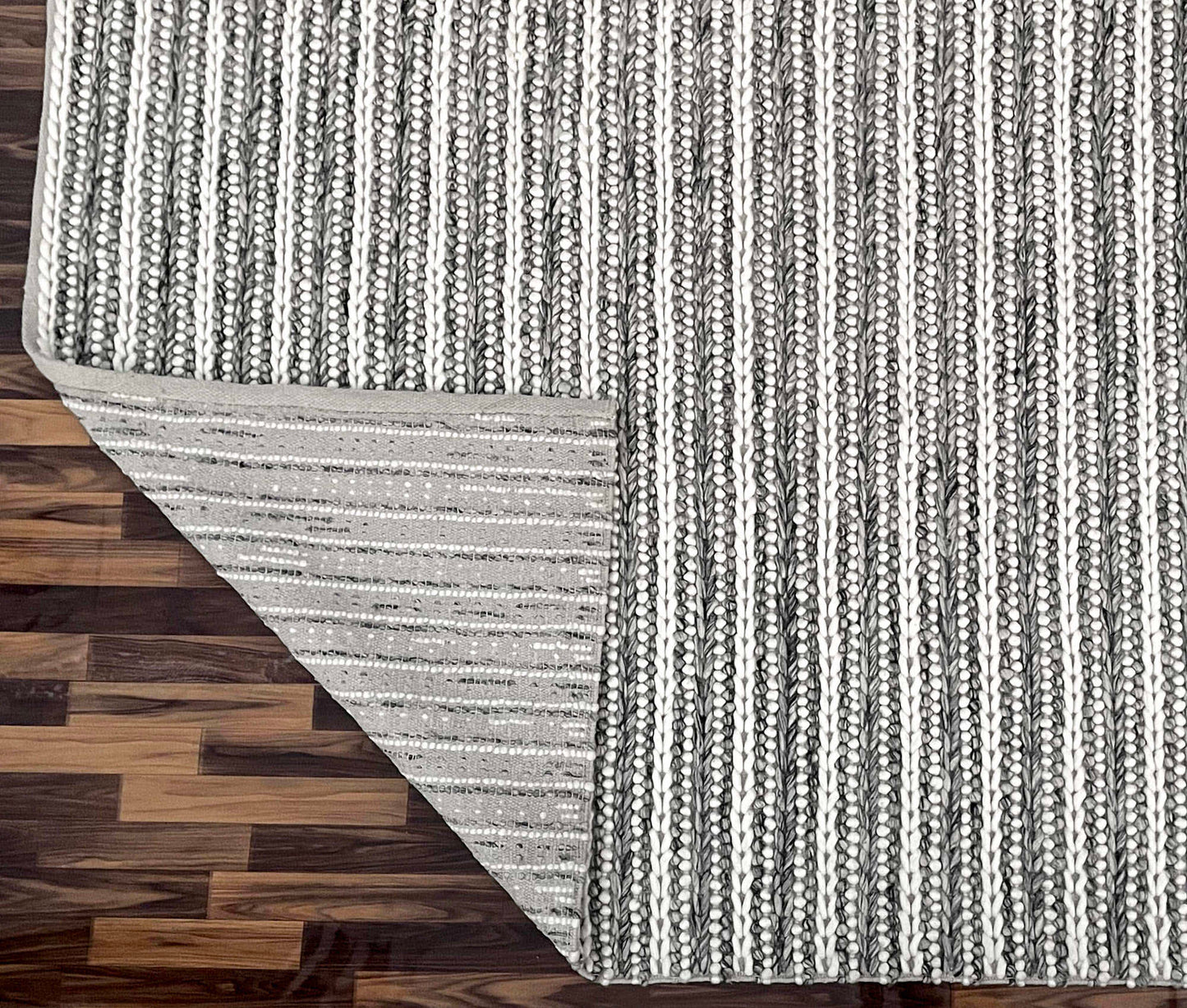 Strand Grey Rug