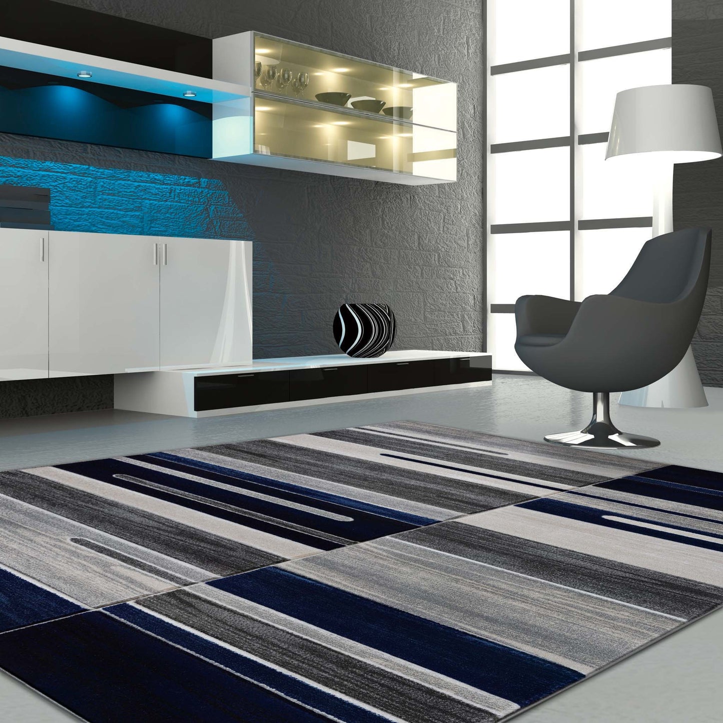 Sungate Grey Rug