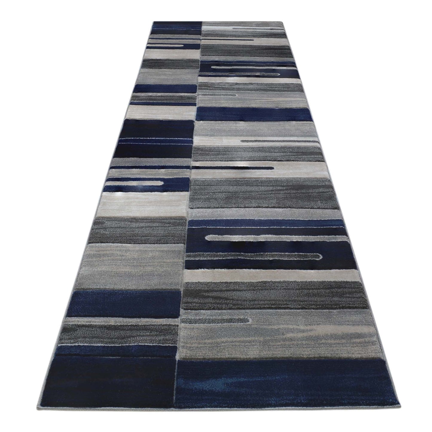 Sungate Grey Hallway Runner