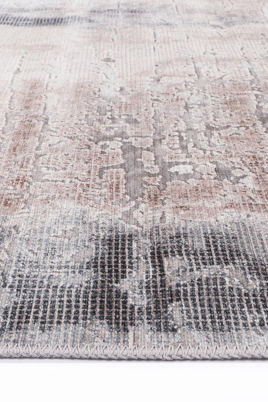 Abstract Twilight Ash Rug - VITAL 2286-02