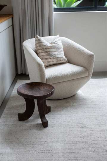 LIDO STONE EASY CARE FLOOR RUG