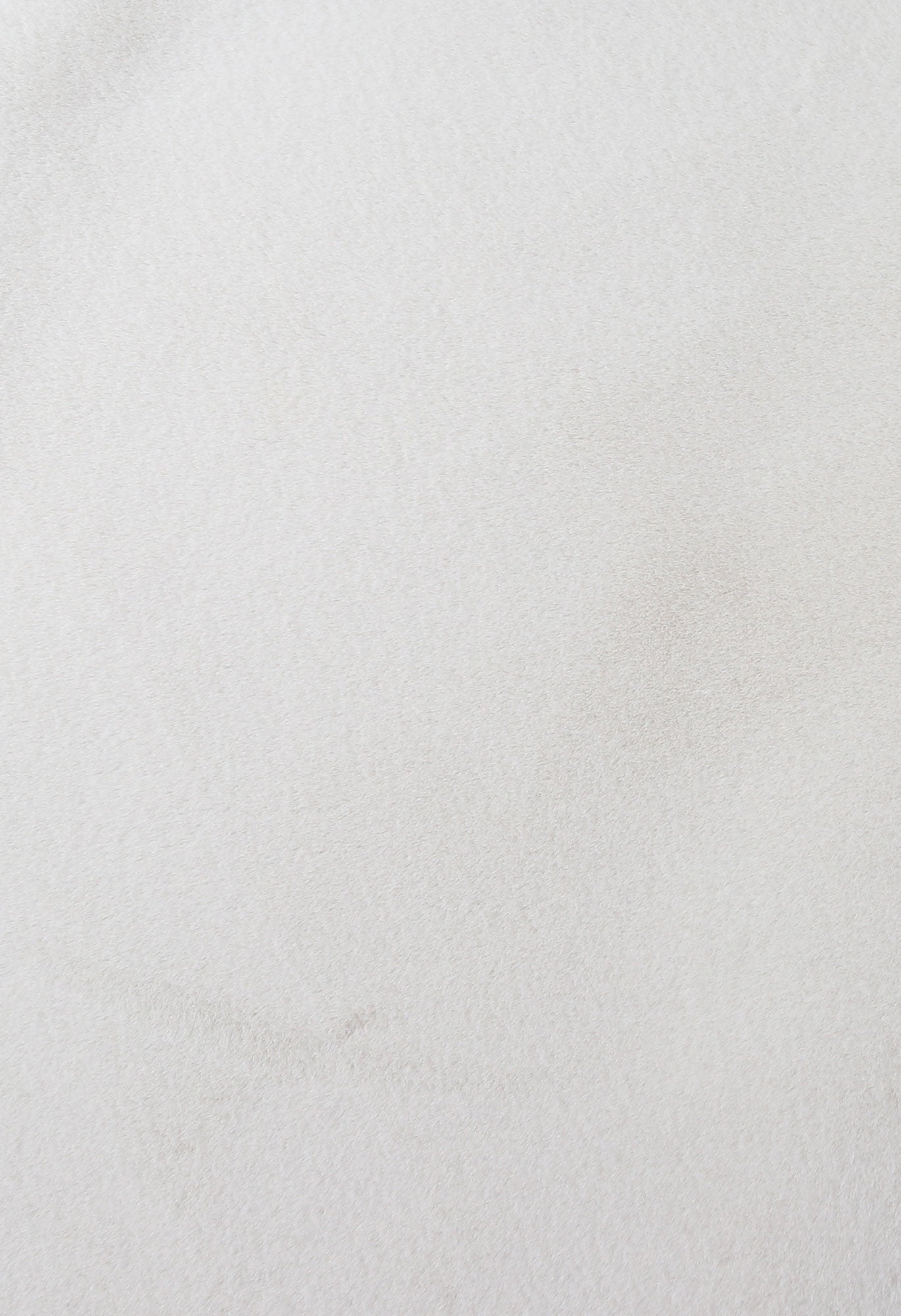 Faux Fur White Rug