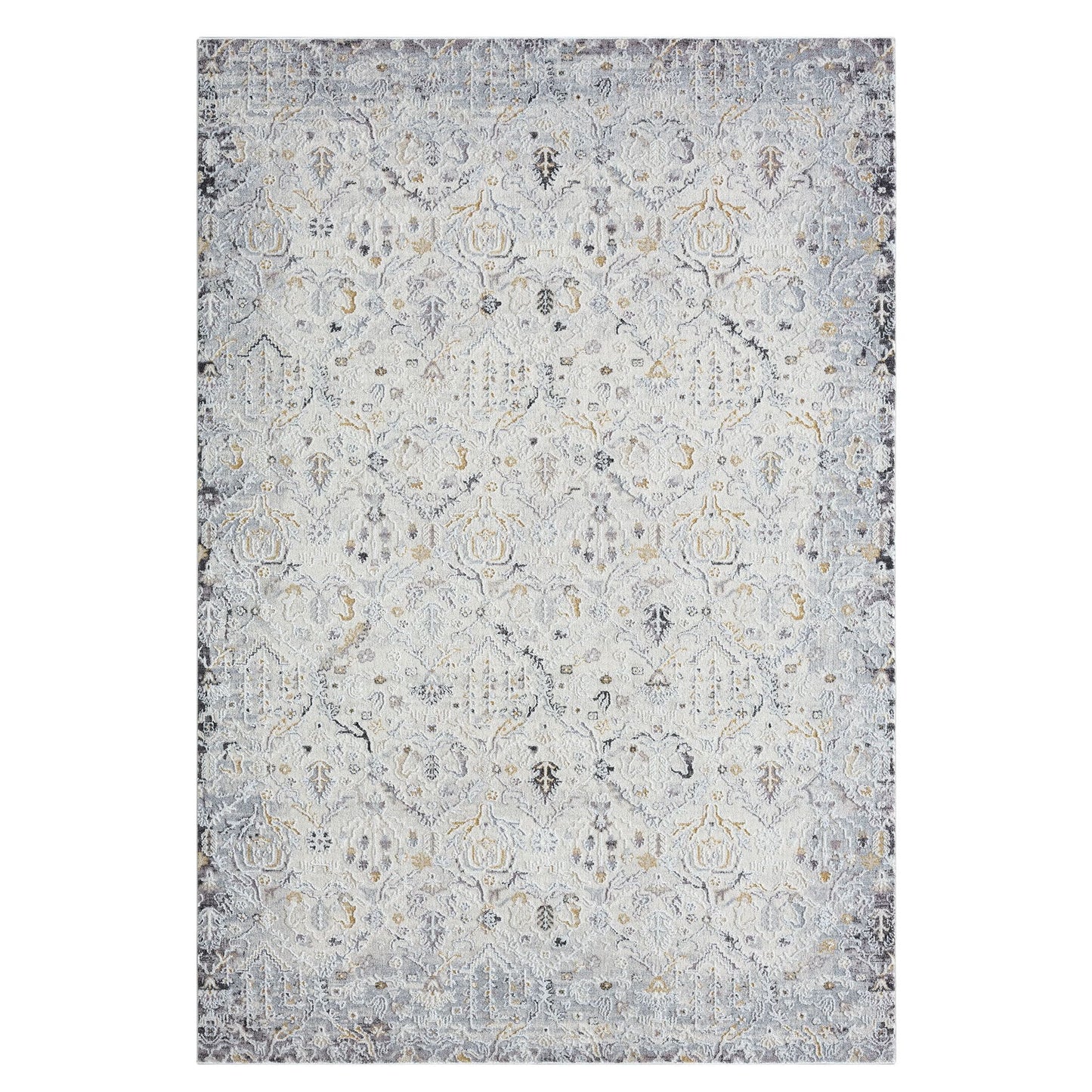 Easton Silver Rug