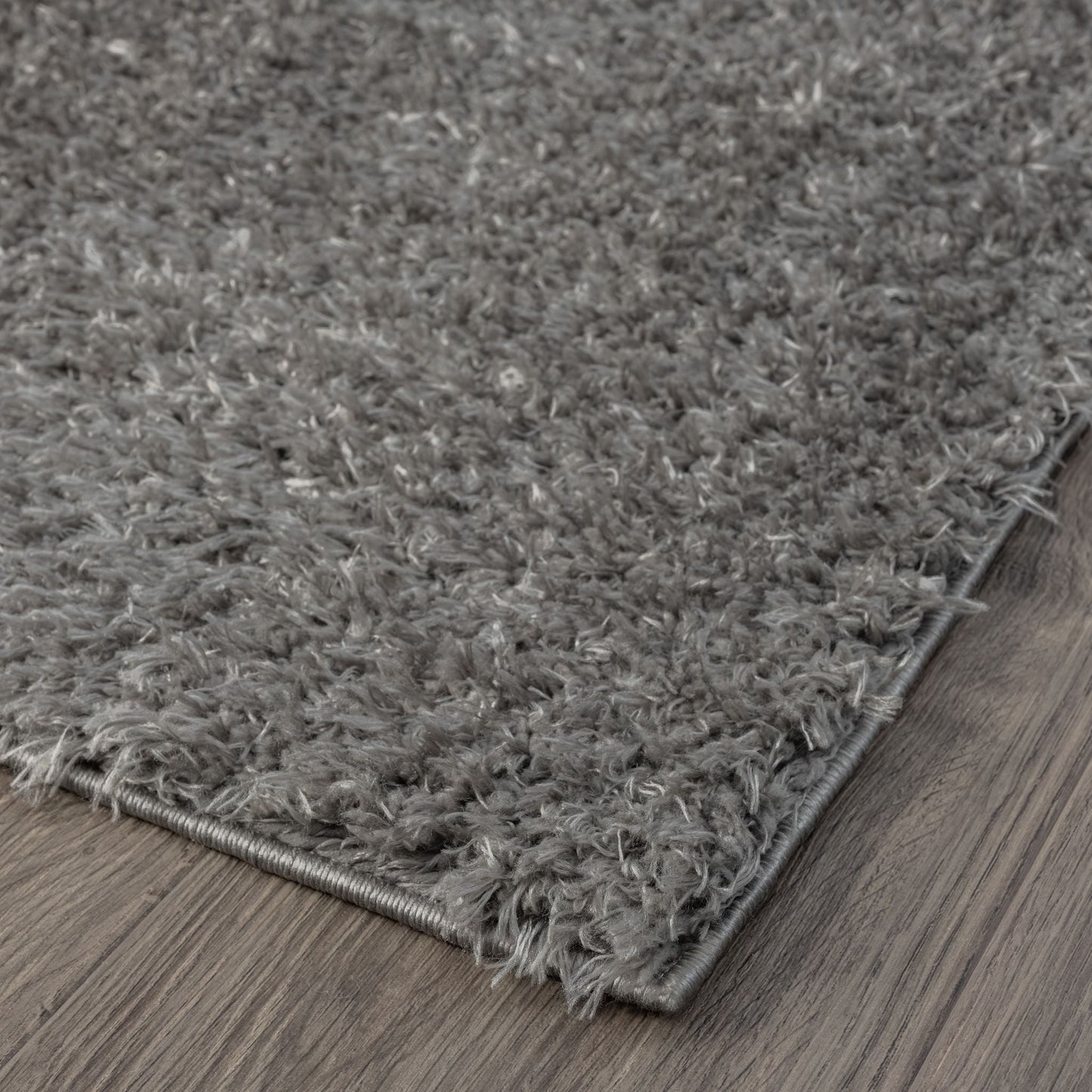 Fleecy Ash Rug