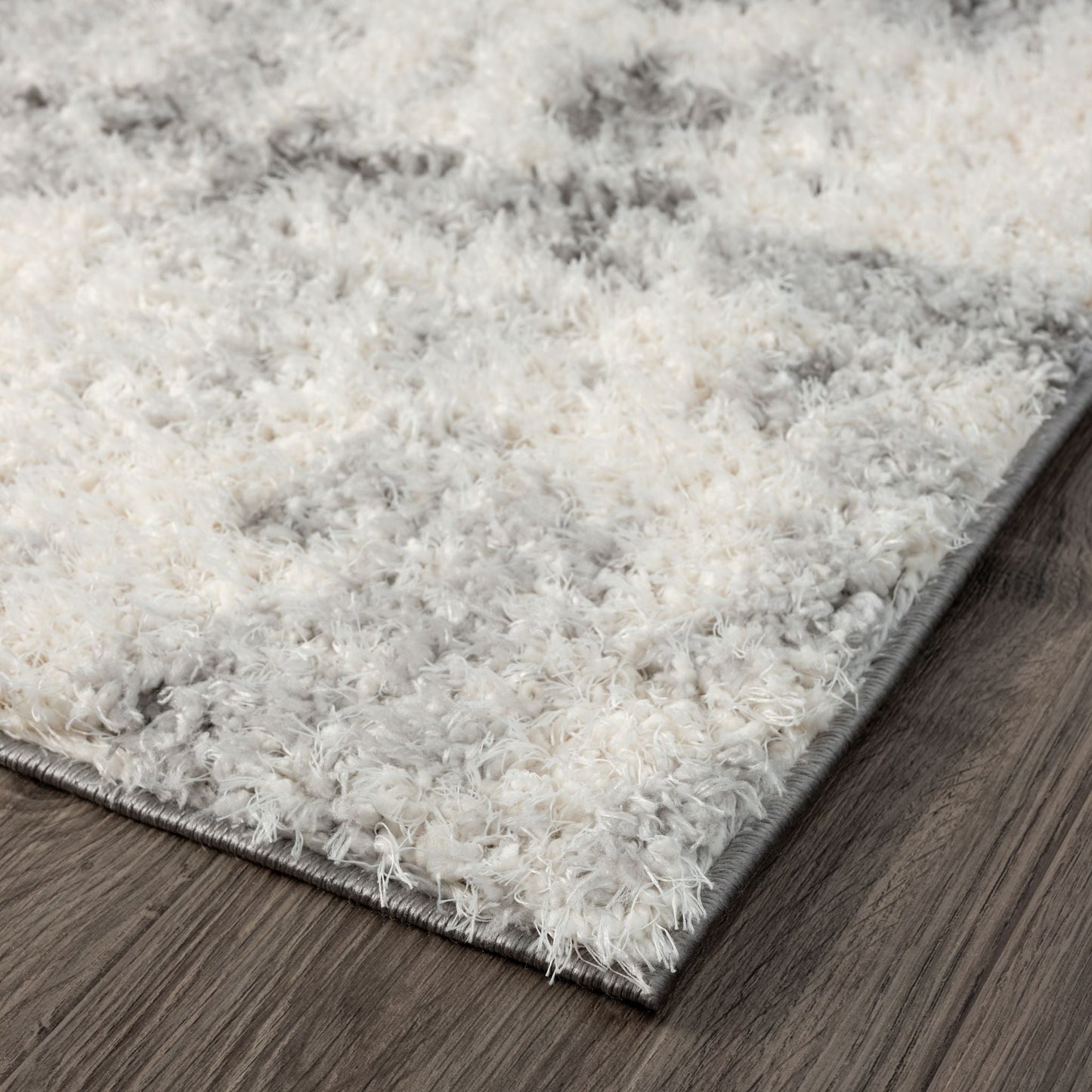Plushy Ash Rug