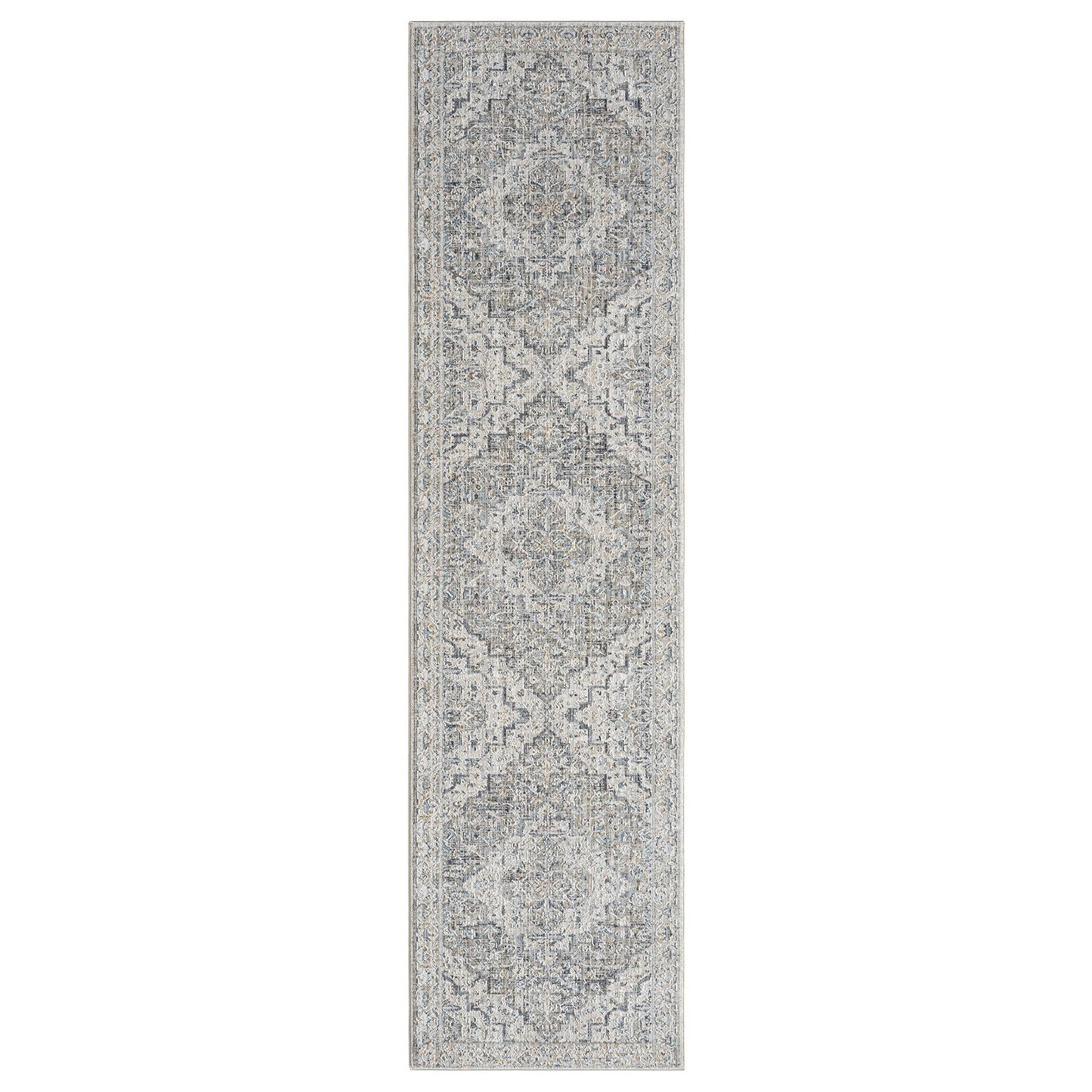 Aubrey Taupe Runner