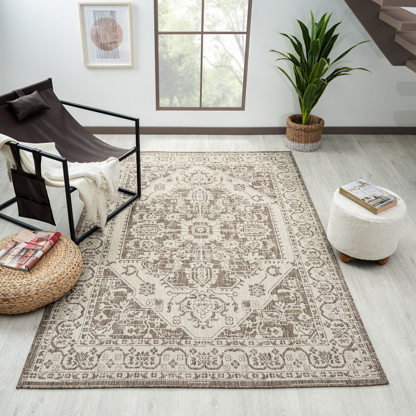 Patio Honey Rug