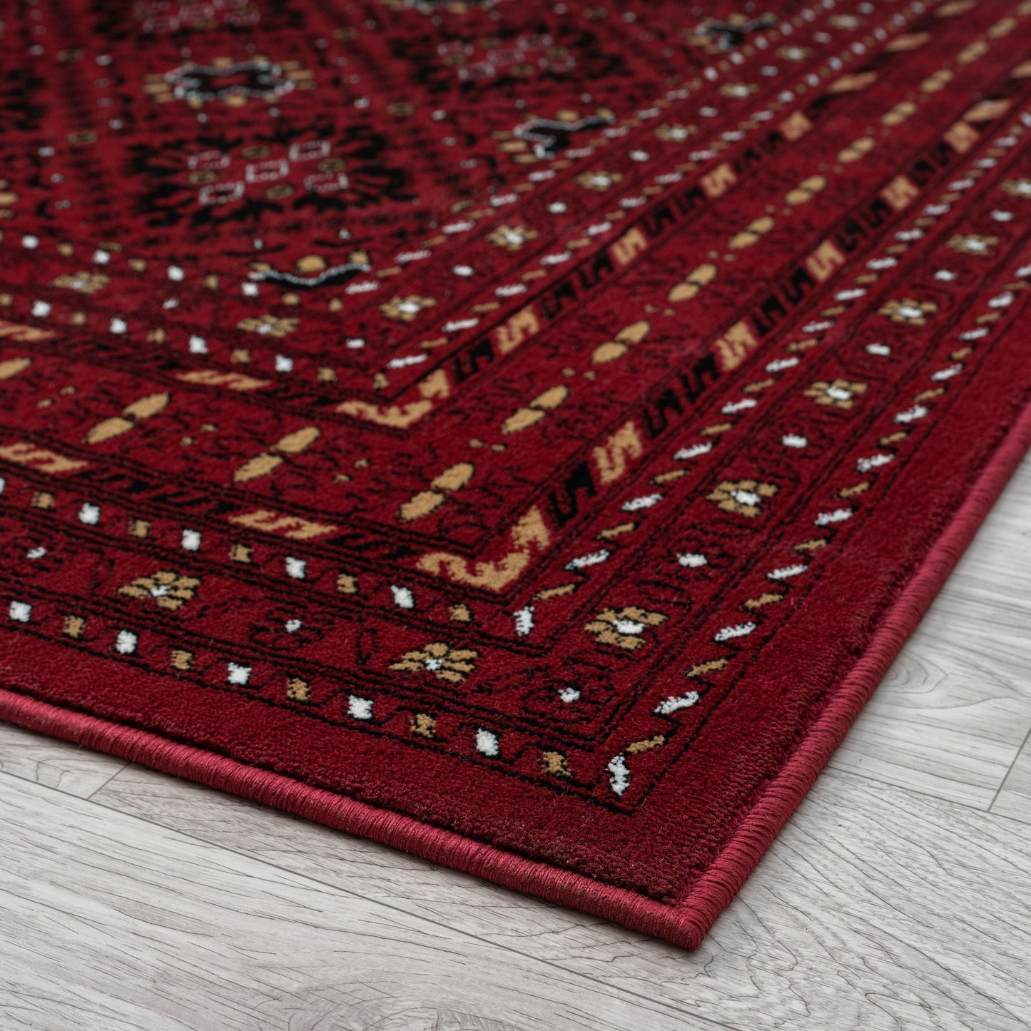 Royal Red Rug