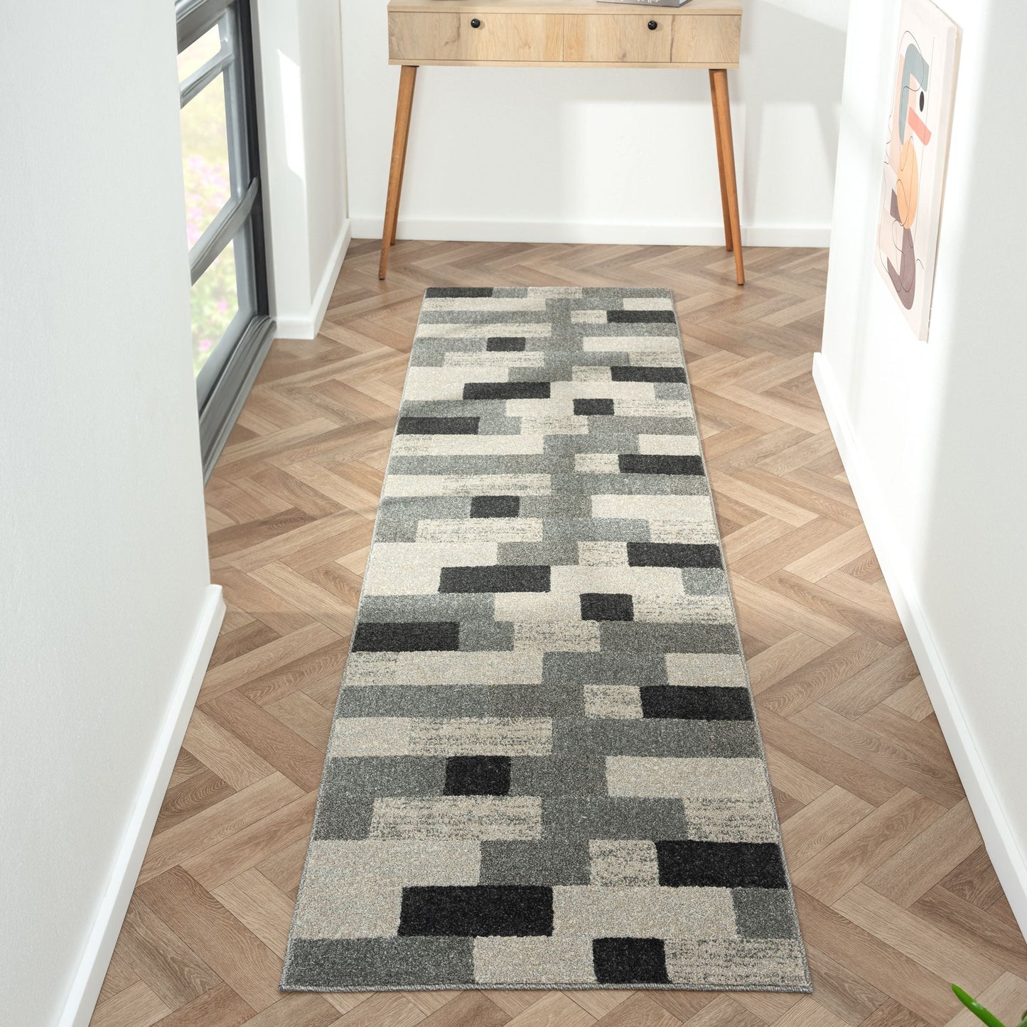 Astor Slate Runner