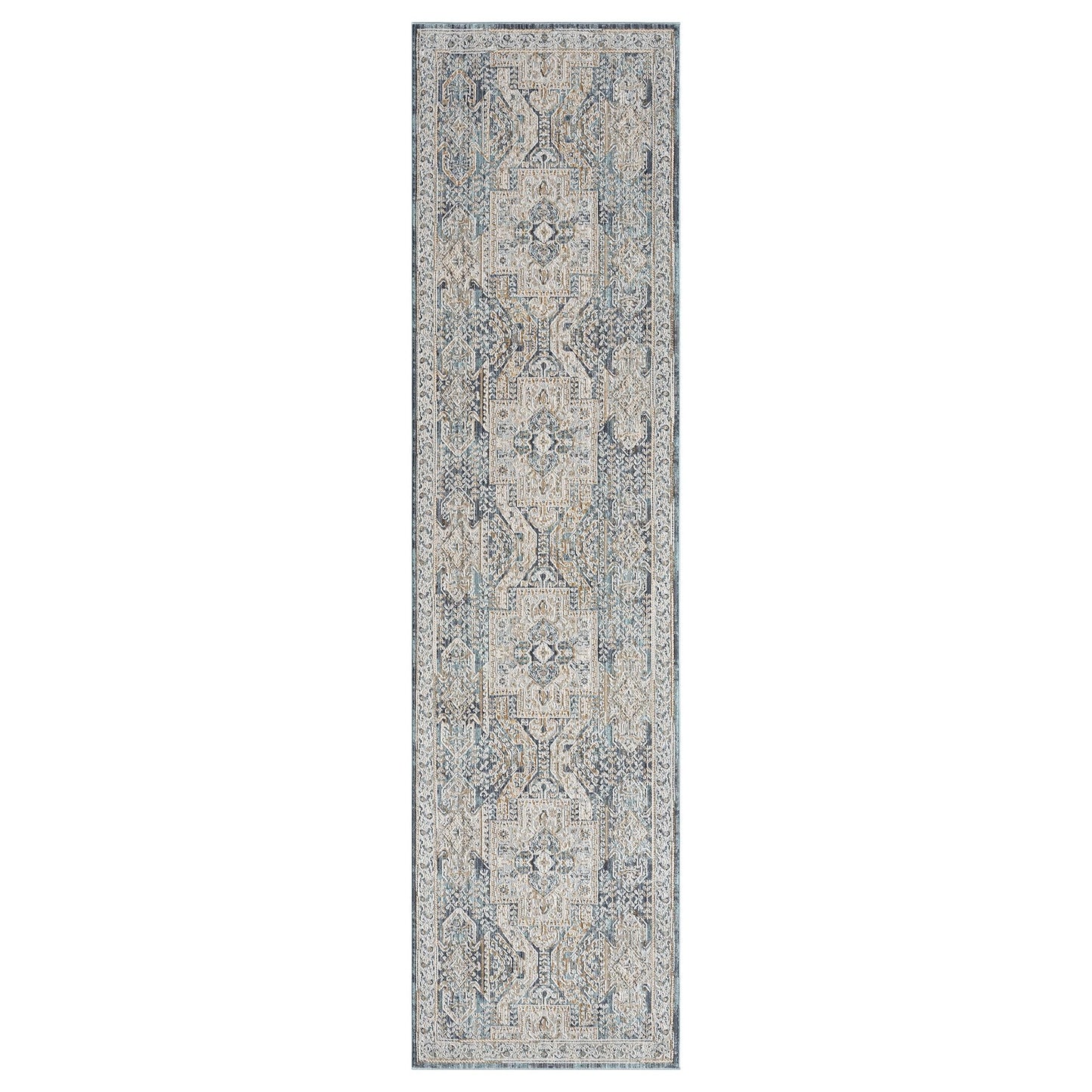 Aubrey Charcoal Runner
