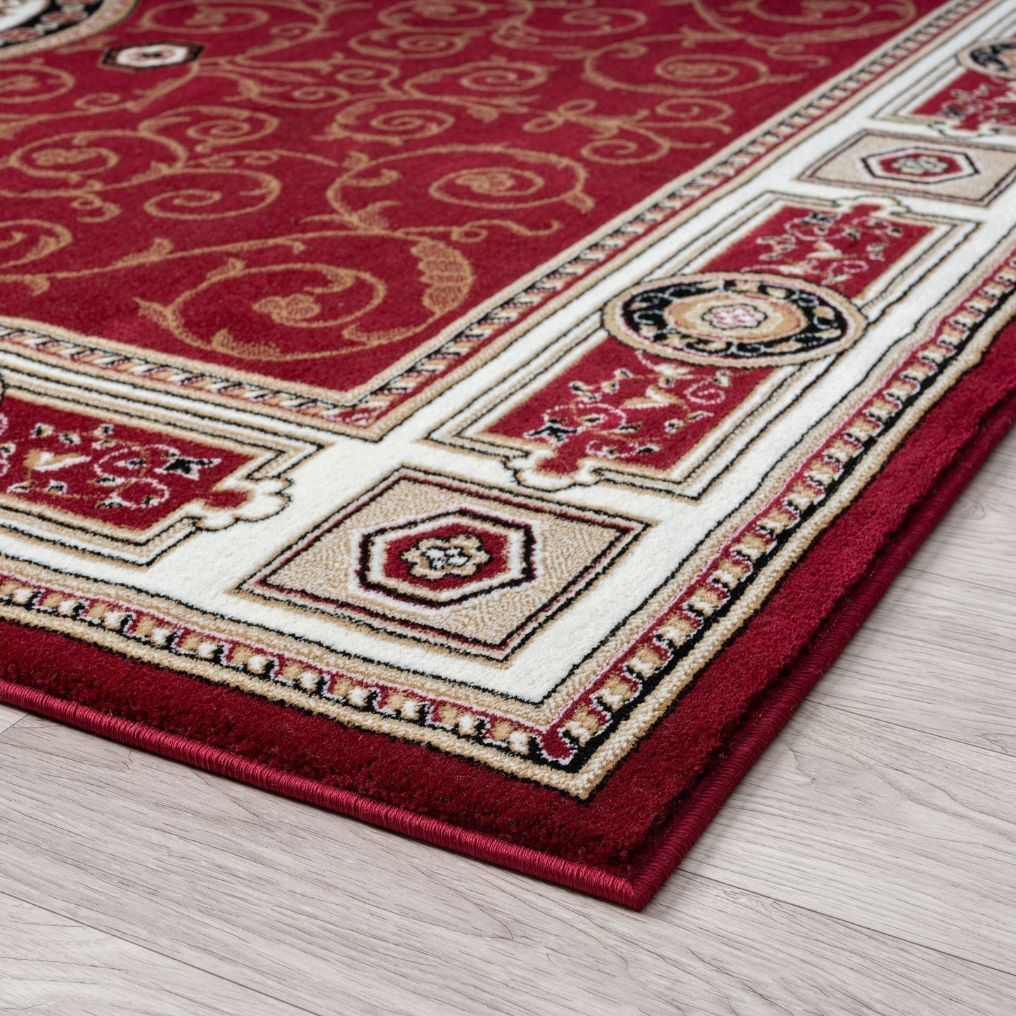 Estate Red Rug