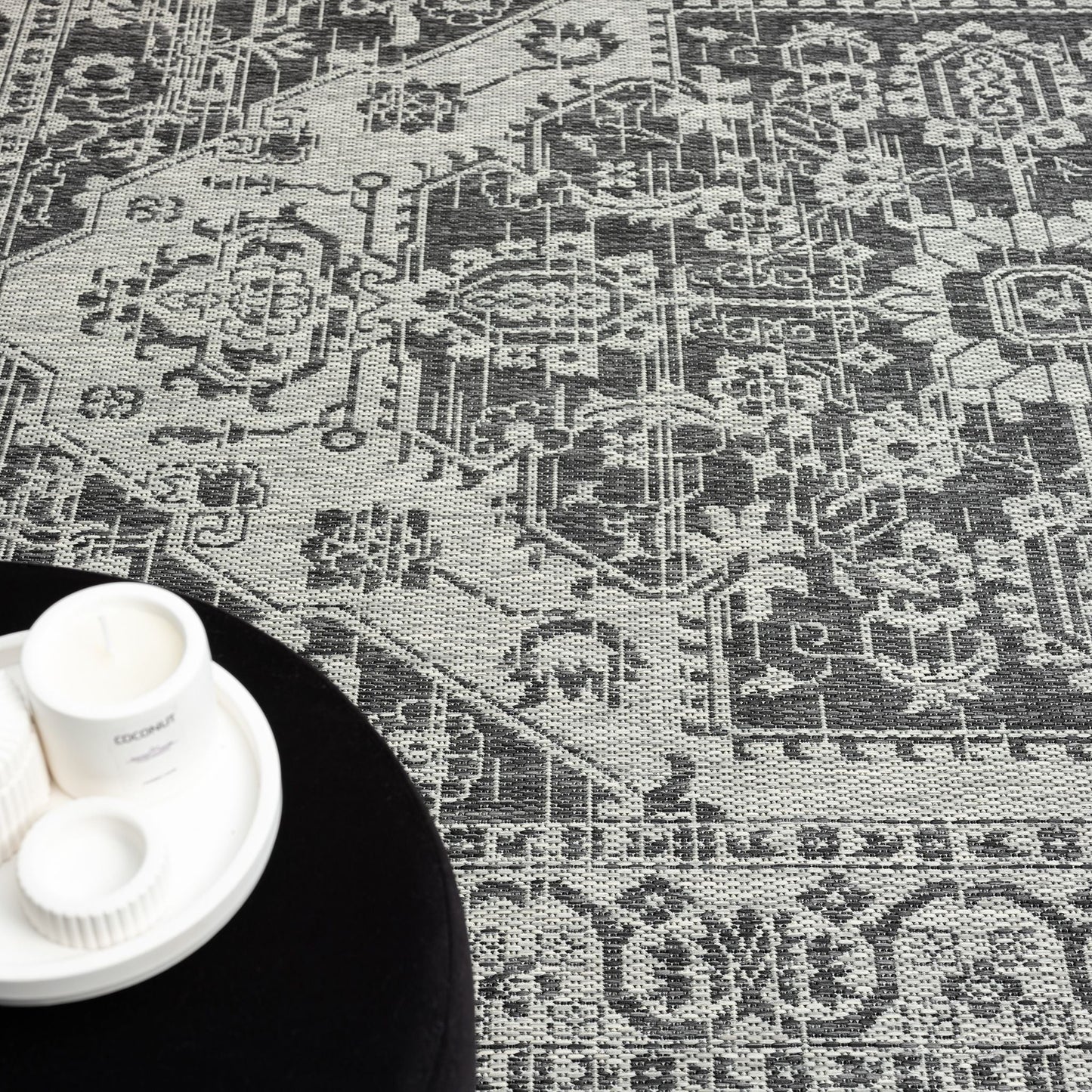 Alfresco Slate Rug