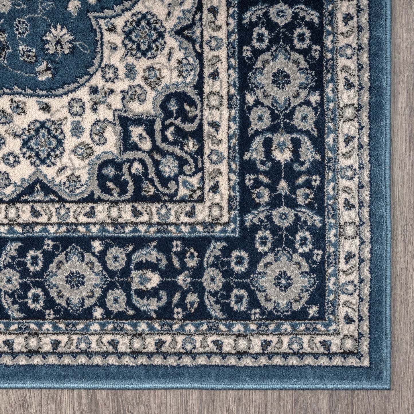 Sahara Navy Rug
