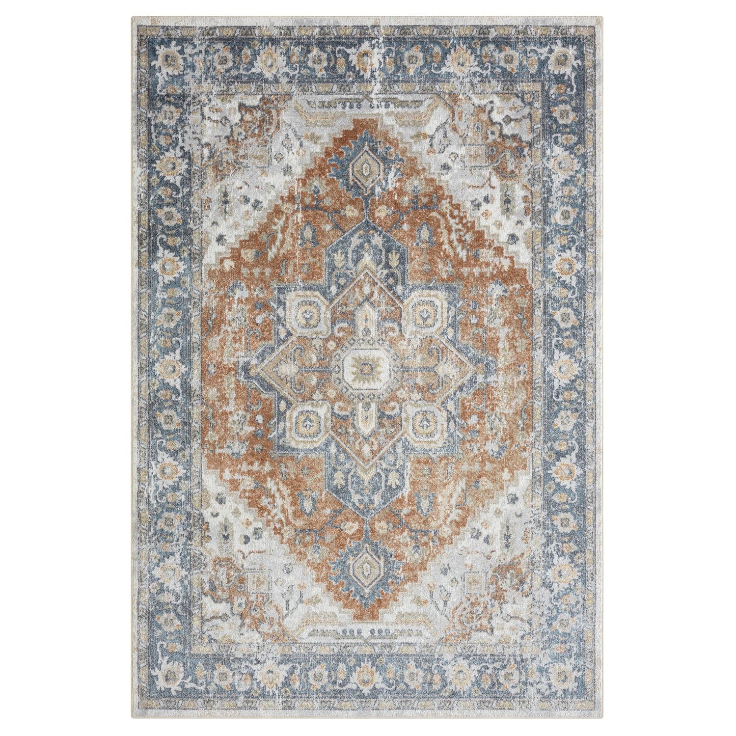 Easy Aqua Rug