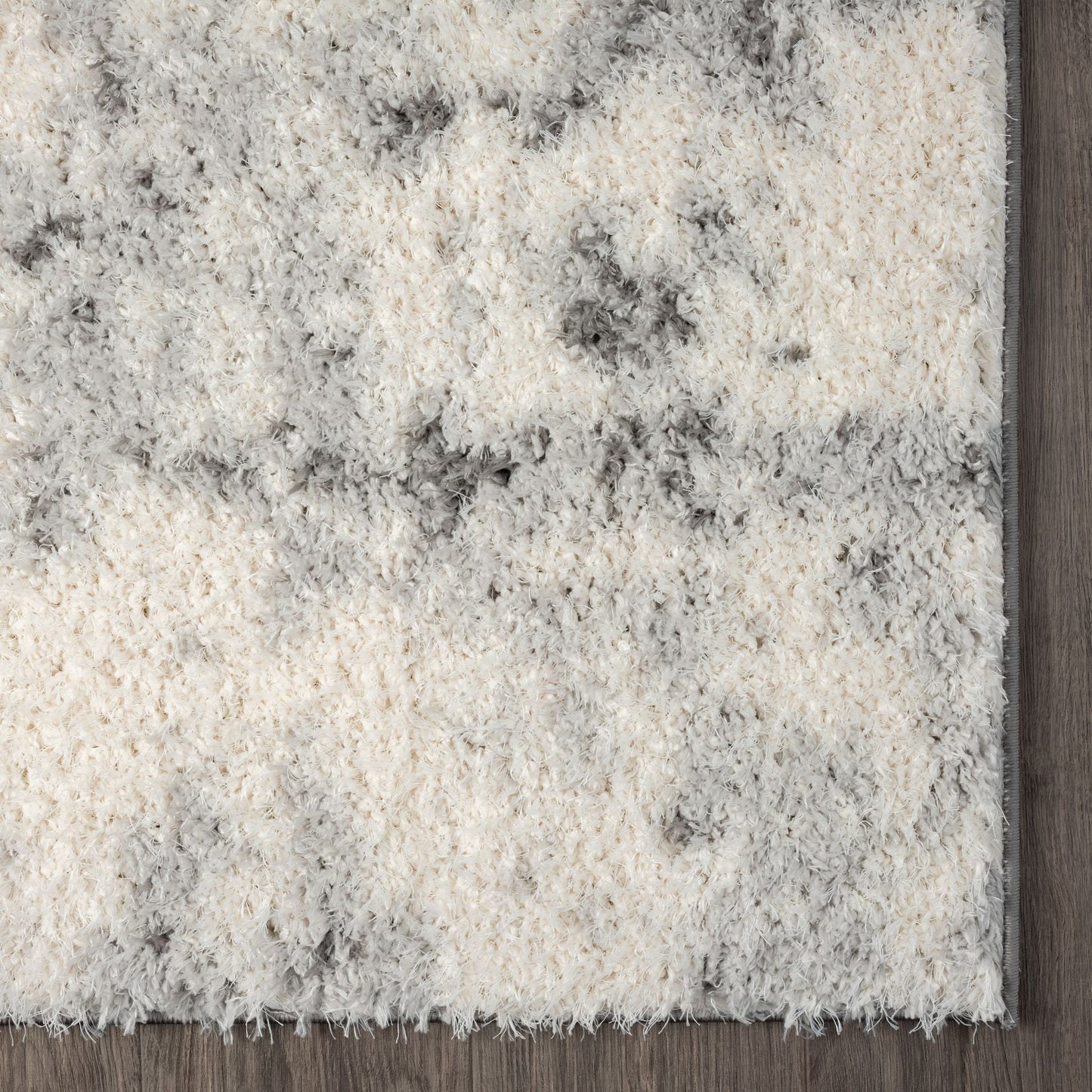 Plushy Ash Rug