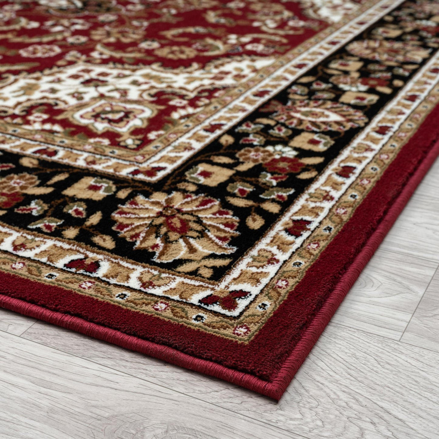 Royal Red Rug