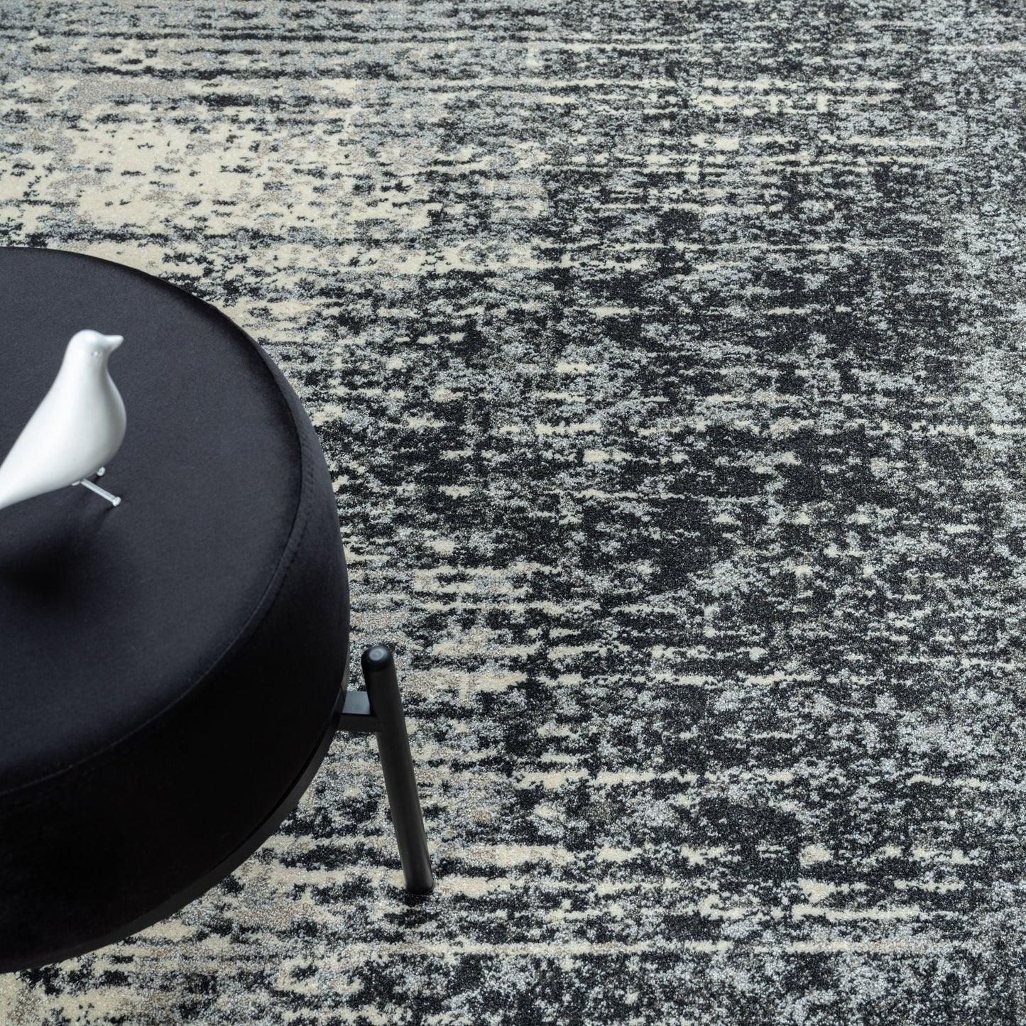 Astor Ebony Rug