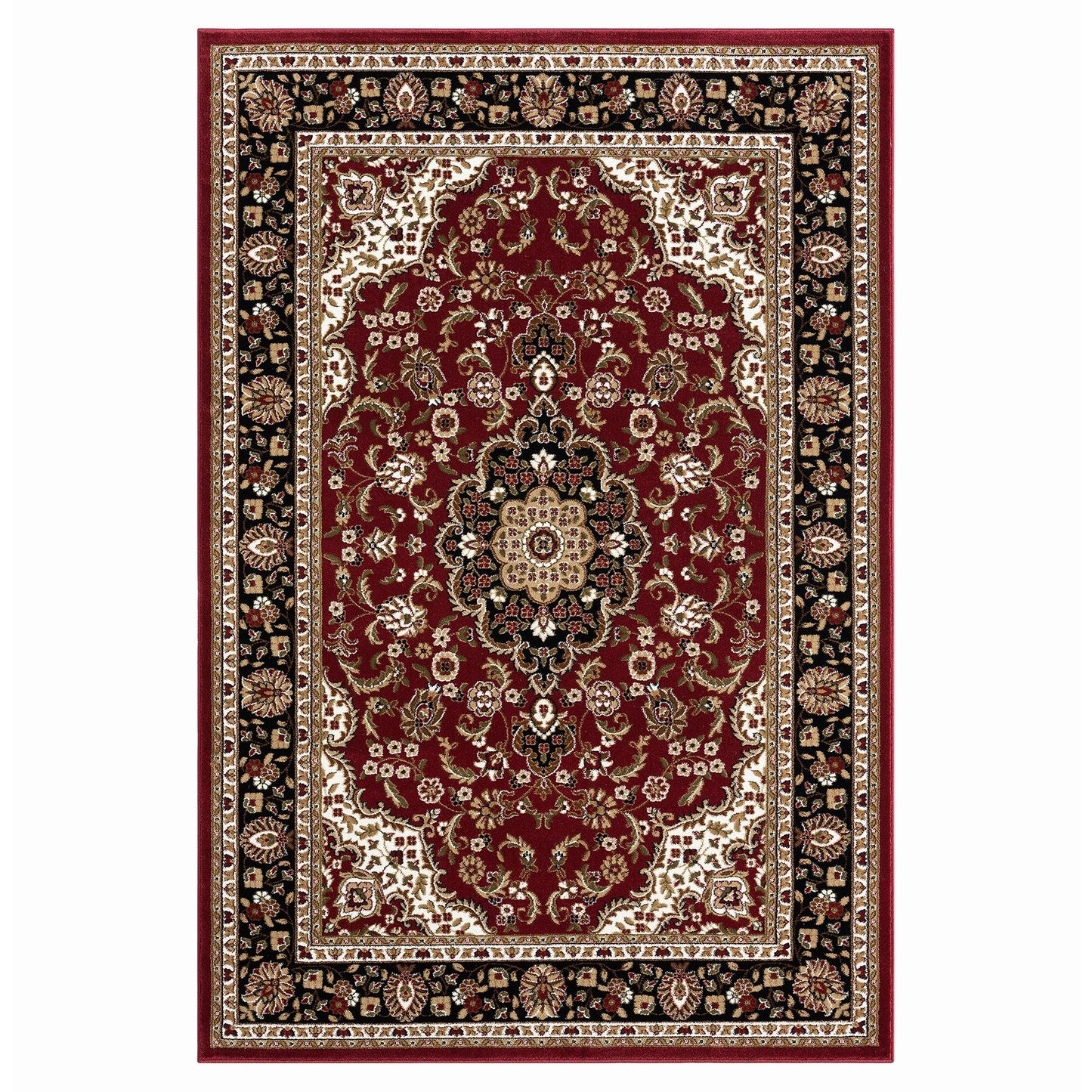 Royal Red Rug