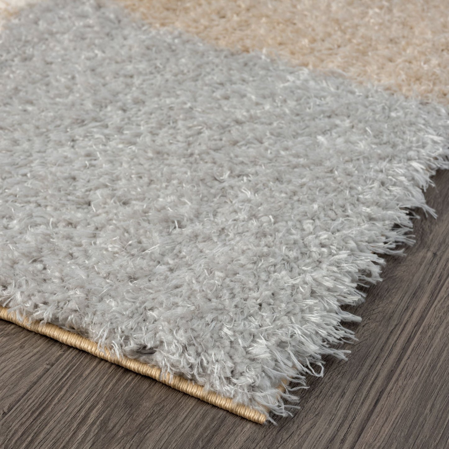 Plushy Multi Rug