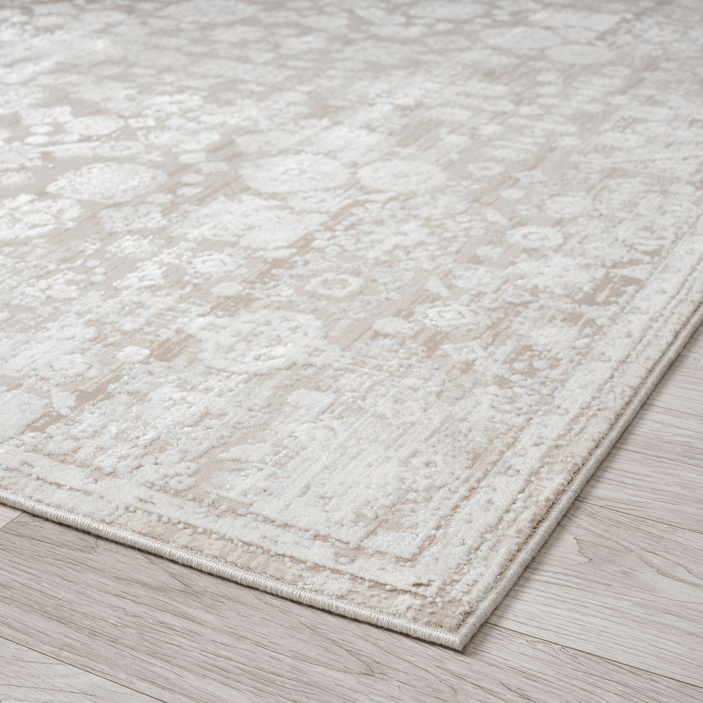 Oxford Cream Rug