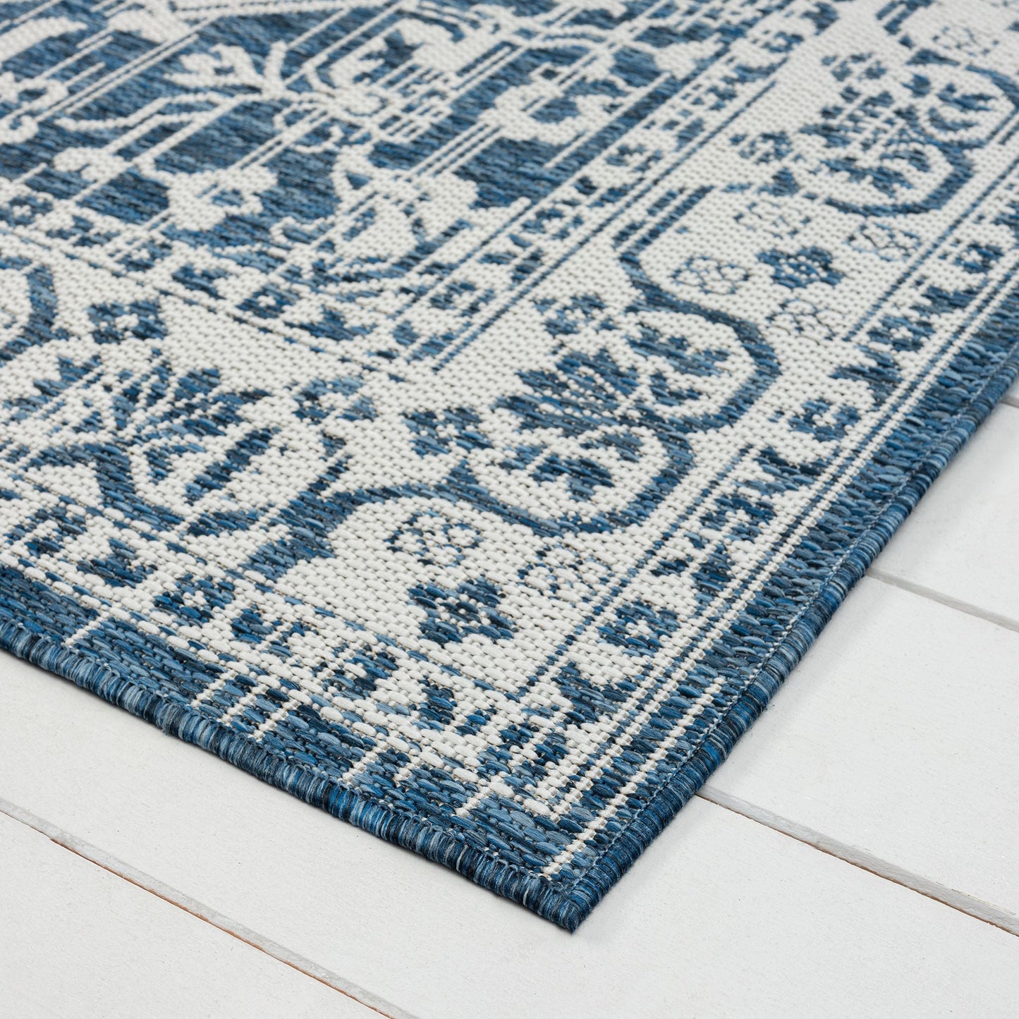 Patio Denim Rug