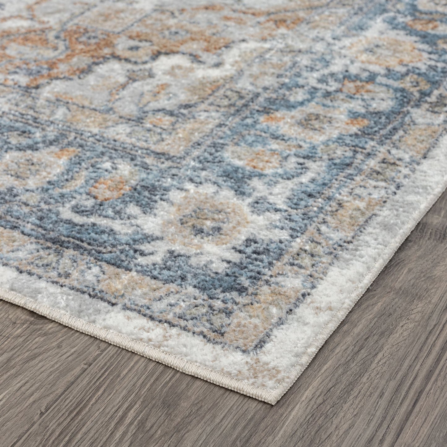 Easy Aqua Rug