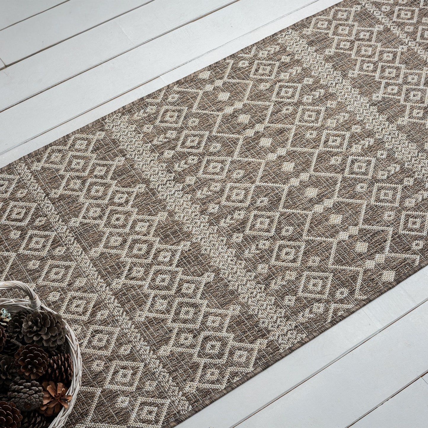 Patio Almond Rug