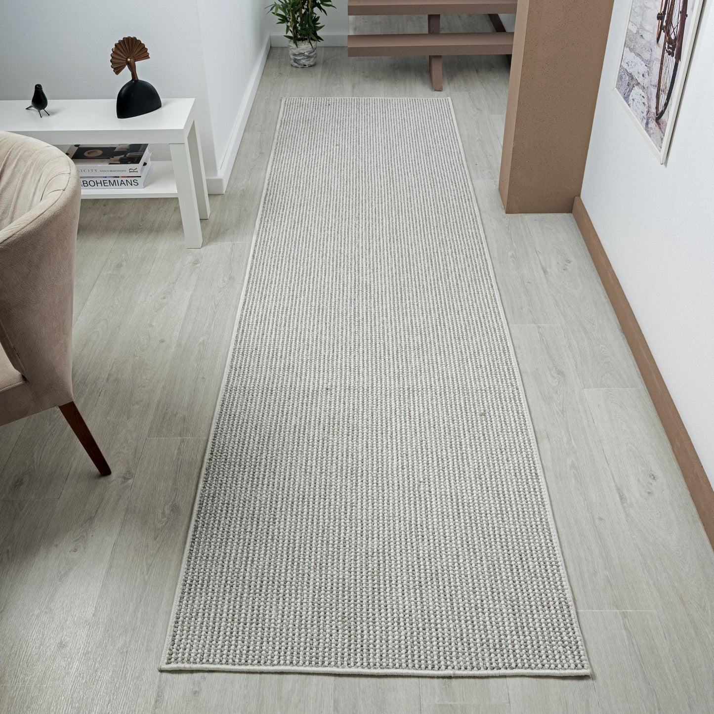 Solace Silver Runner