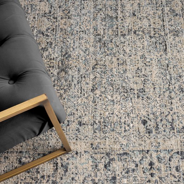 Aubrey Charcoal Rug
