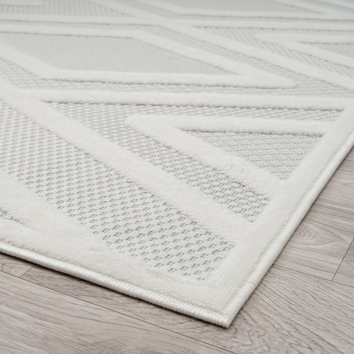 Calm Frost Rug