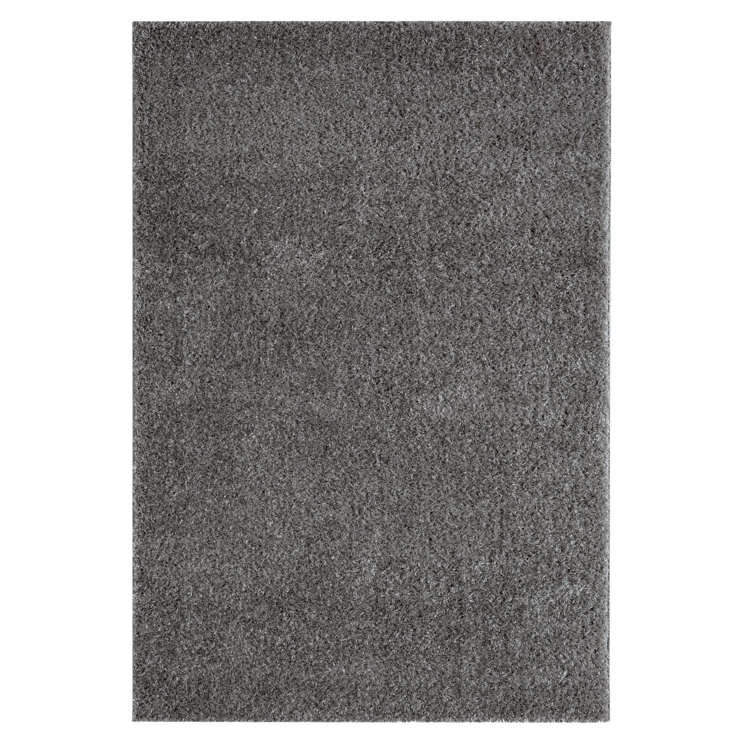 Fleecy Ash Rug