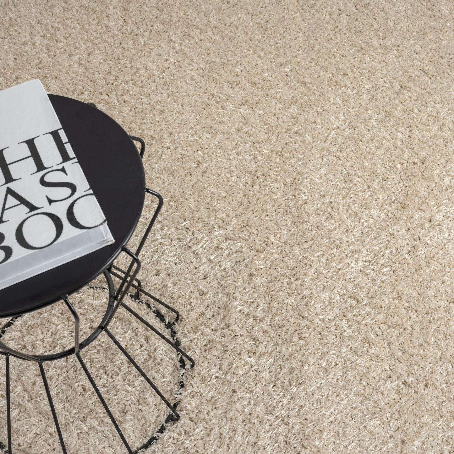 Fleecy Fawn Rug