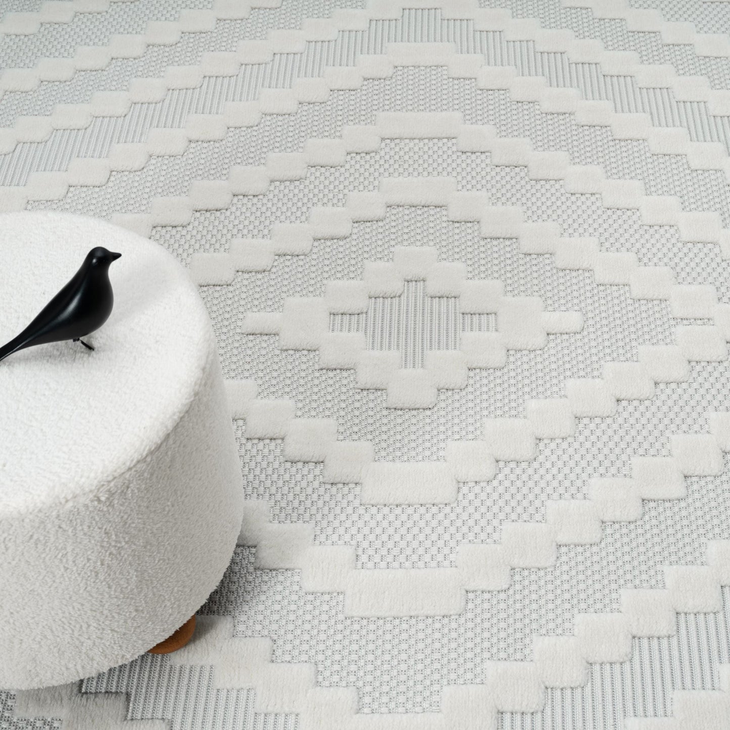 Calm Linen Rug